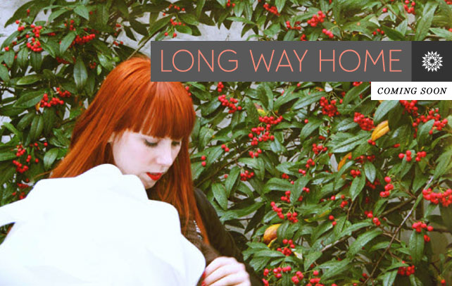 Long Way Home EP coming soon